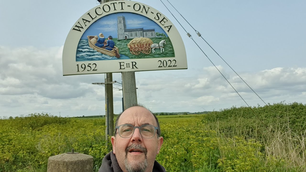 Walcott Vanlife: Coastal Road Trip Adventures in Norfolk