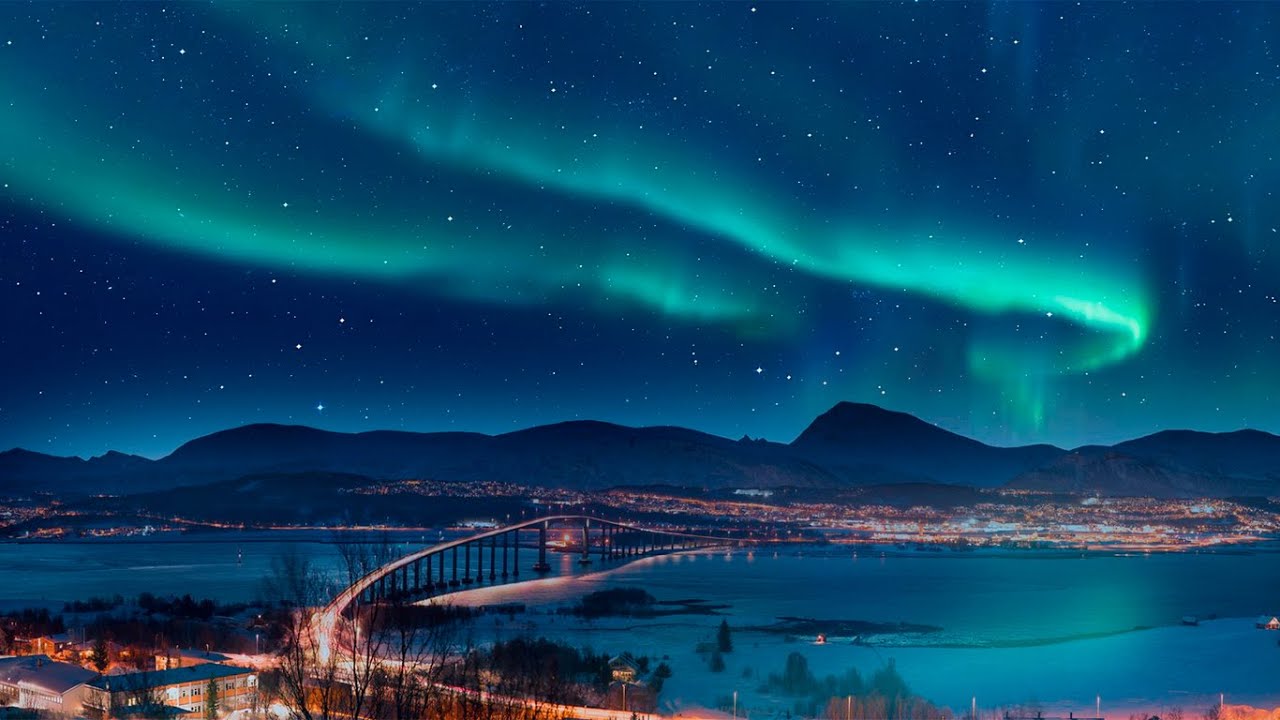 Llegada a Tromso -  Langnes - 03 40