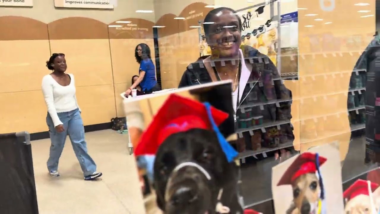 Quick PetSmart Run for Dog Diapers & Good Girl Treats 🐶🛍️