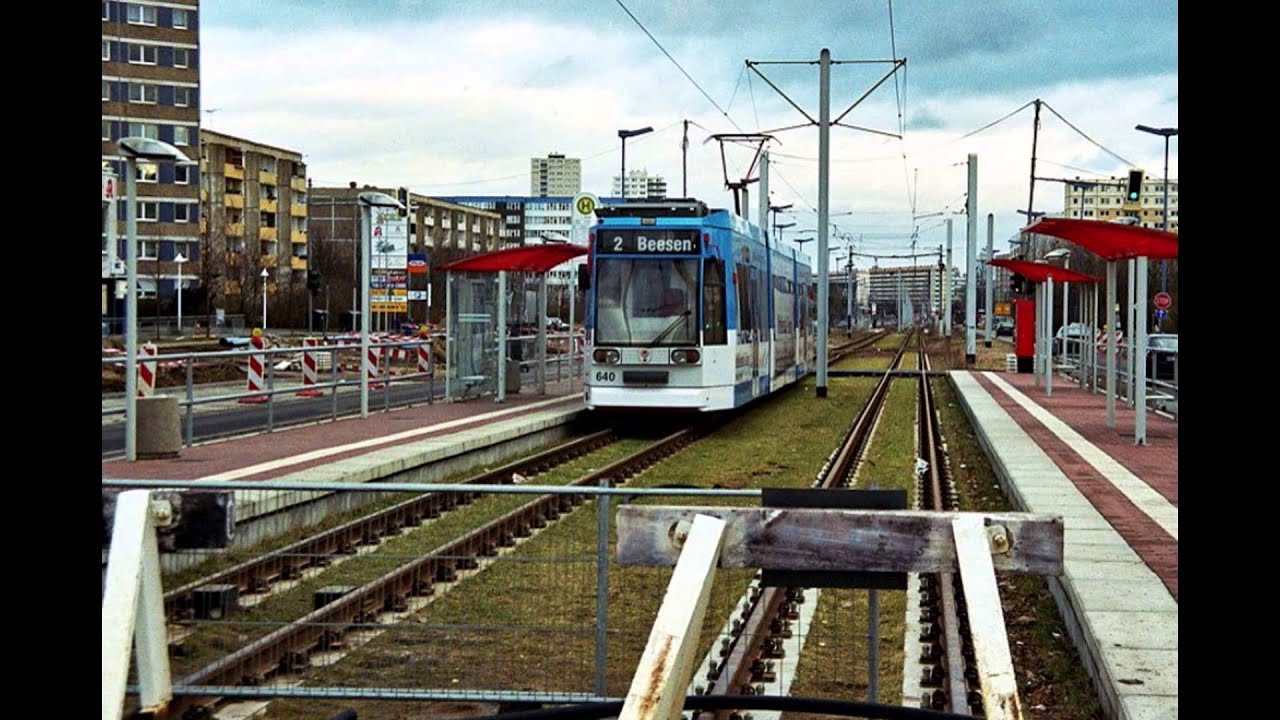 Straßenbahnen der Havag