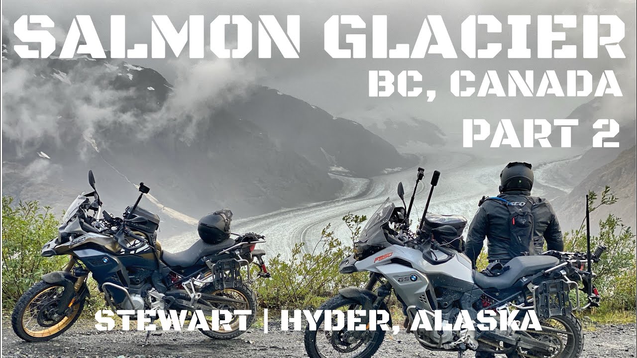 Mission Salmon Glacier | Hyder Alaska Part 2 - September 29, 2025