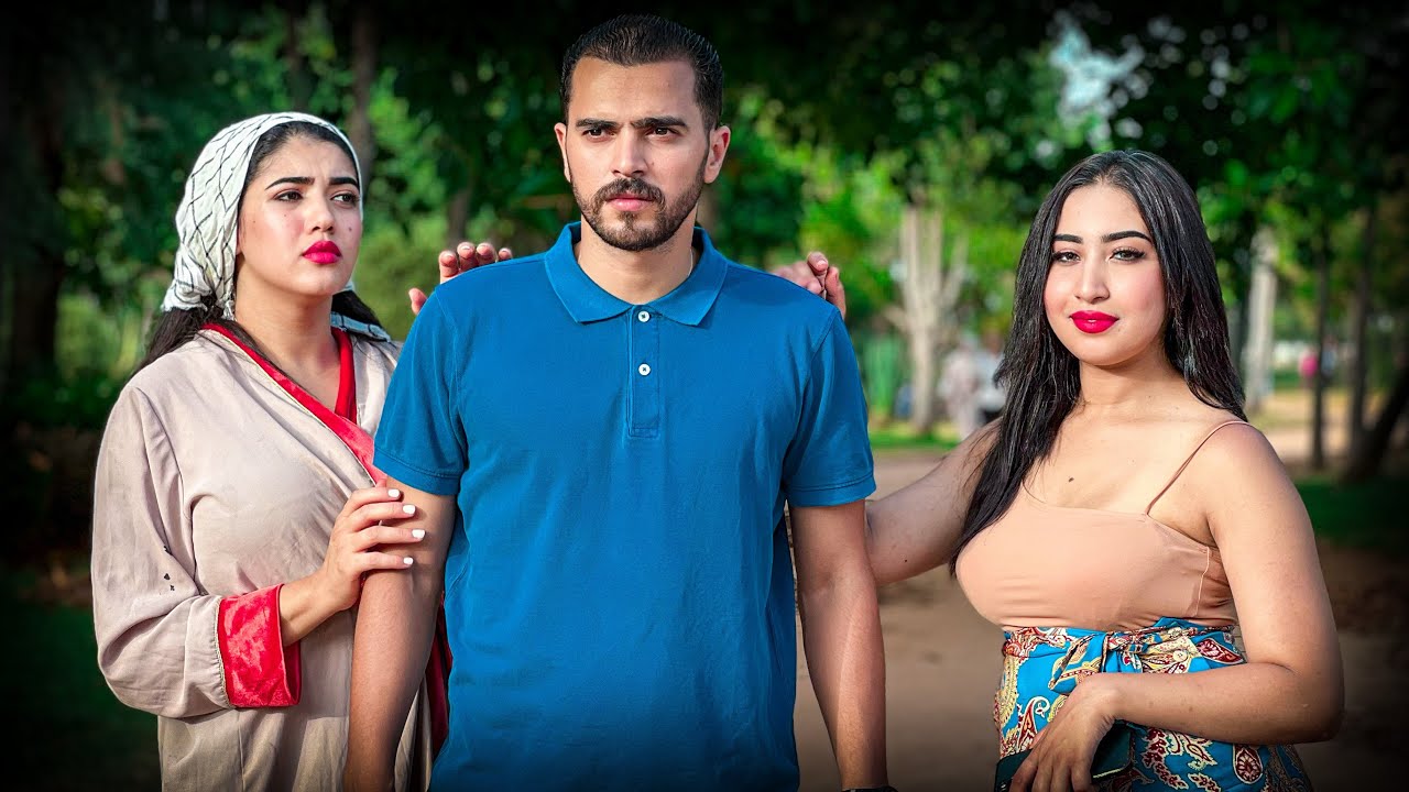 فيلم قصير مغربي :كتمتل عليه عندها الفلوس😱وهي بنت الكاريان لكن فالأخير&hellip;.كانت الصدمة💔