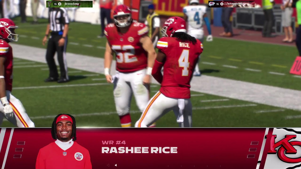 Madden NFL26 ea:jbrownchamp