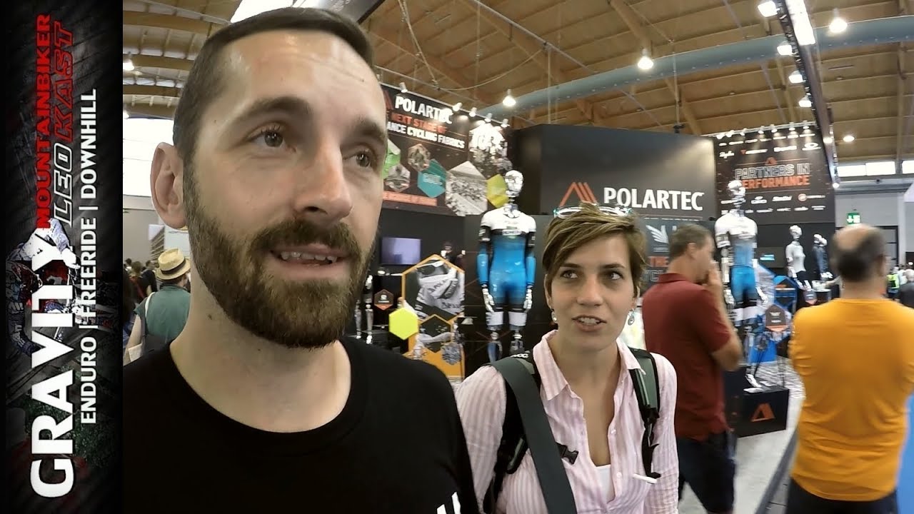 EUROBIKE 2018 | Evoc Neo | FiveTen Kestrel | Ortema Rückenpanzer für Kids | Leo Kast UMLK #115