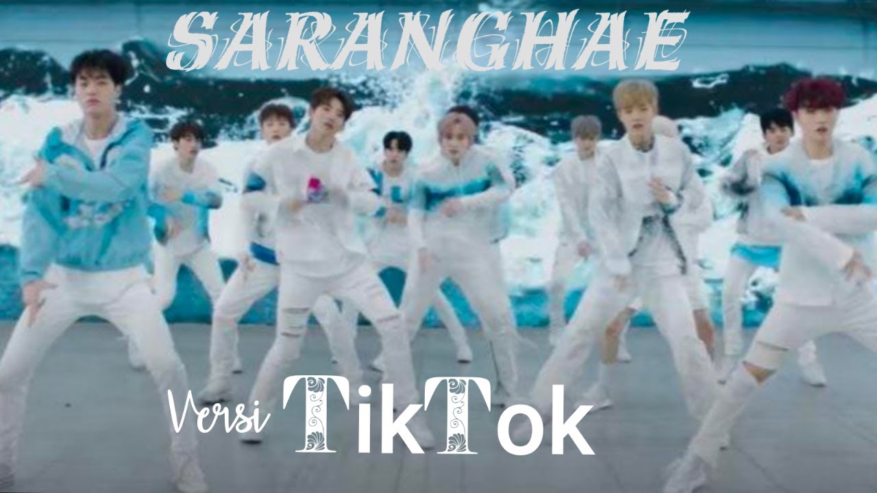 SARANGHAE Remix | TikTok Version