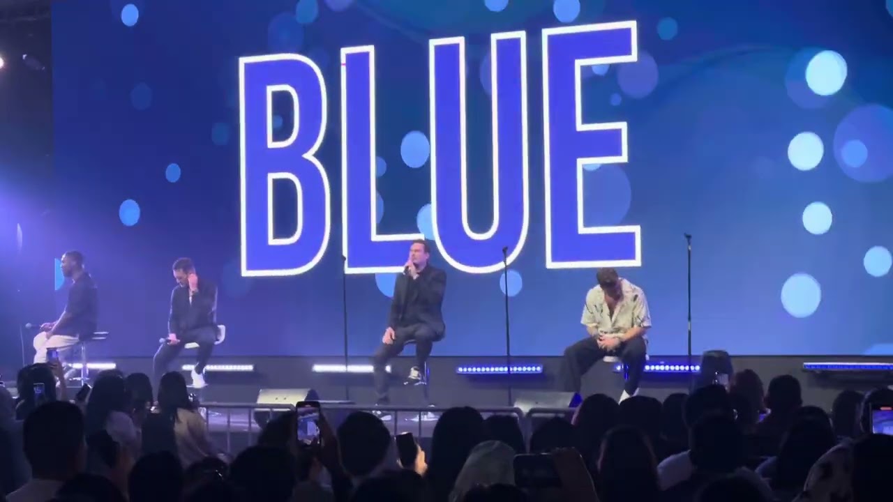 [4K 60fps] Breathe Easy - Blue, Jakarta 2024