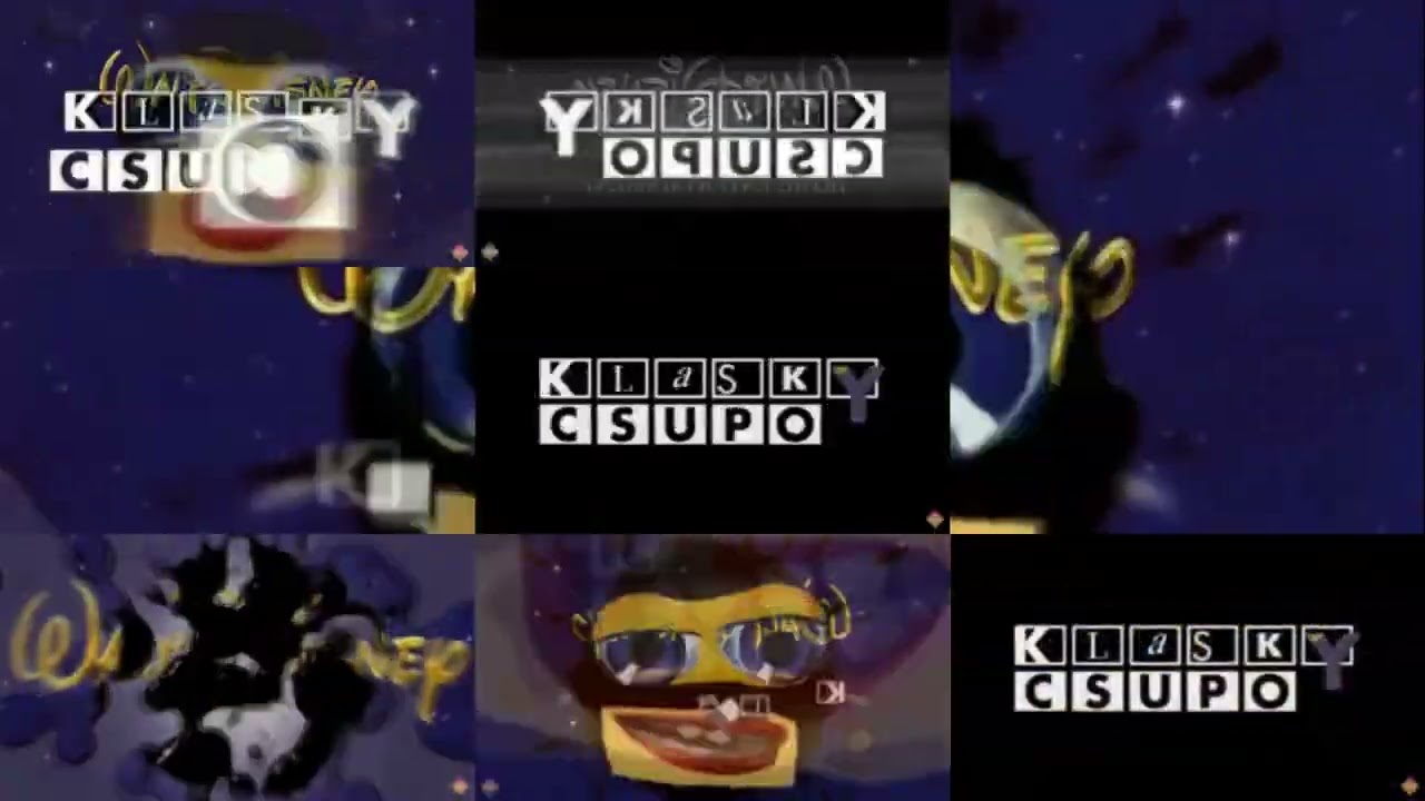 Walt Disney Home Entertainment Csupo V2 (2002, PAL) has a Sparta Gamma Remix