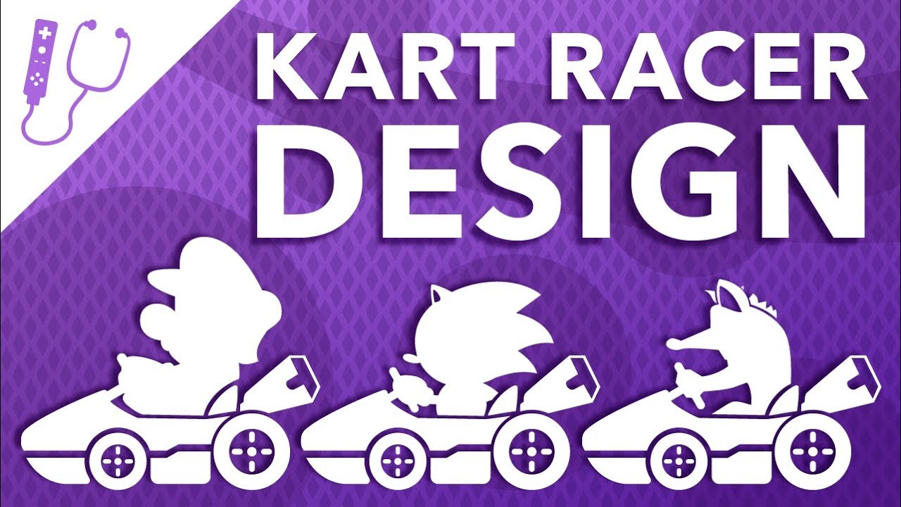 Kart Racers - Designing Fun for Everyone ~ Design Doc