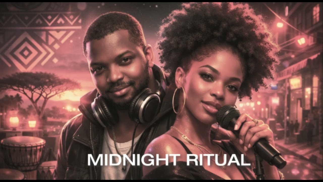 MIDNIGHT RITUAL – (AFRONYX) Hypnotic Afro-Tech | Deep & Soul Grooves