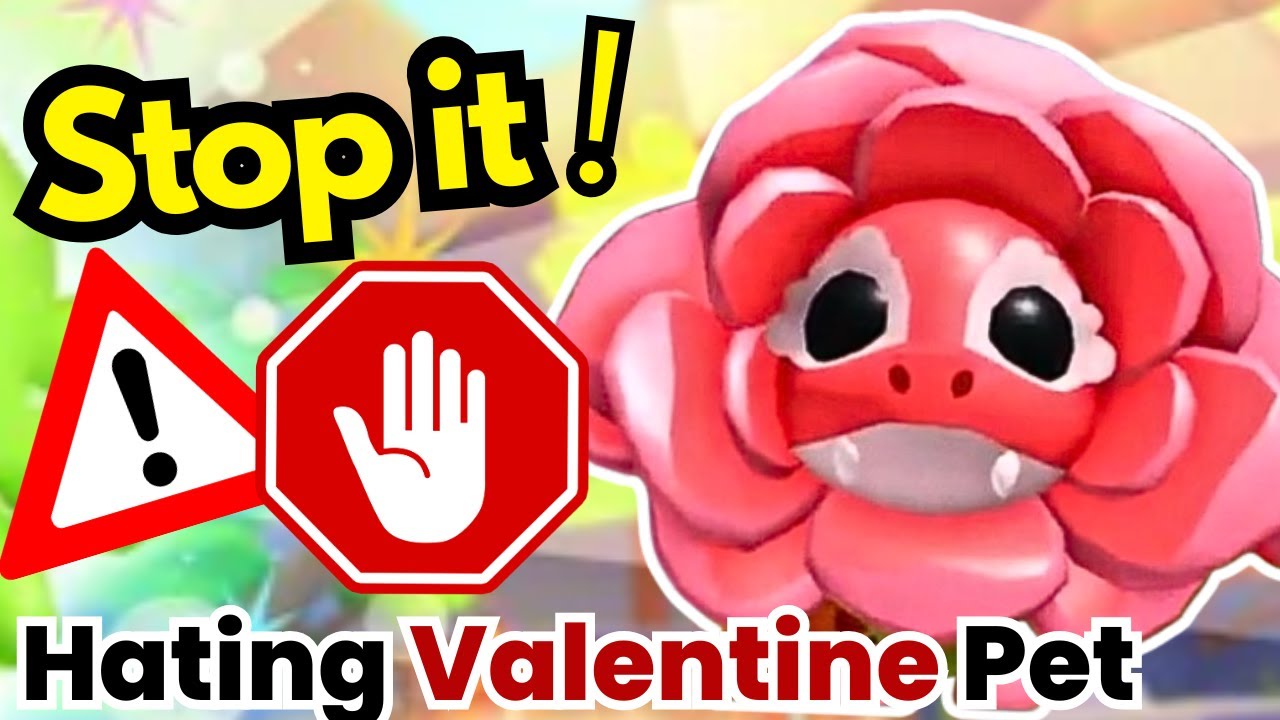 😡 Adopt Me Players HATED Legendary Rose Dragon Because of THIS!