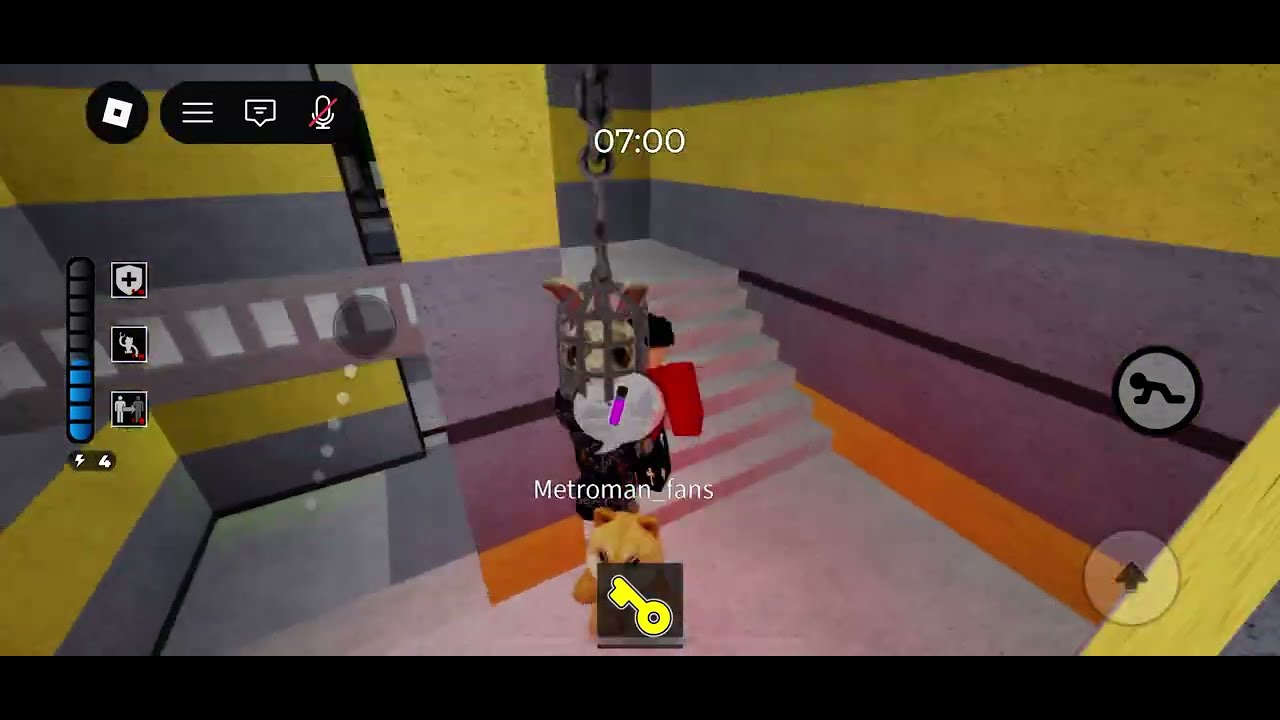 hospital gameplay as piggy (w)
