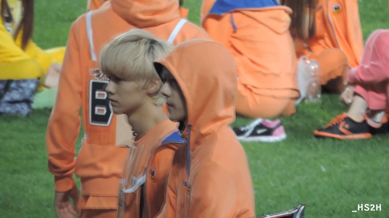 130903 EXO sehun luhan