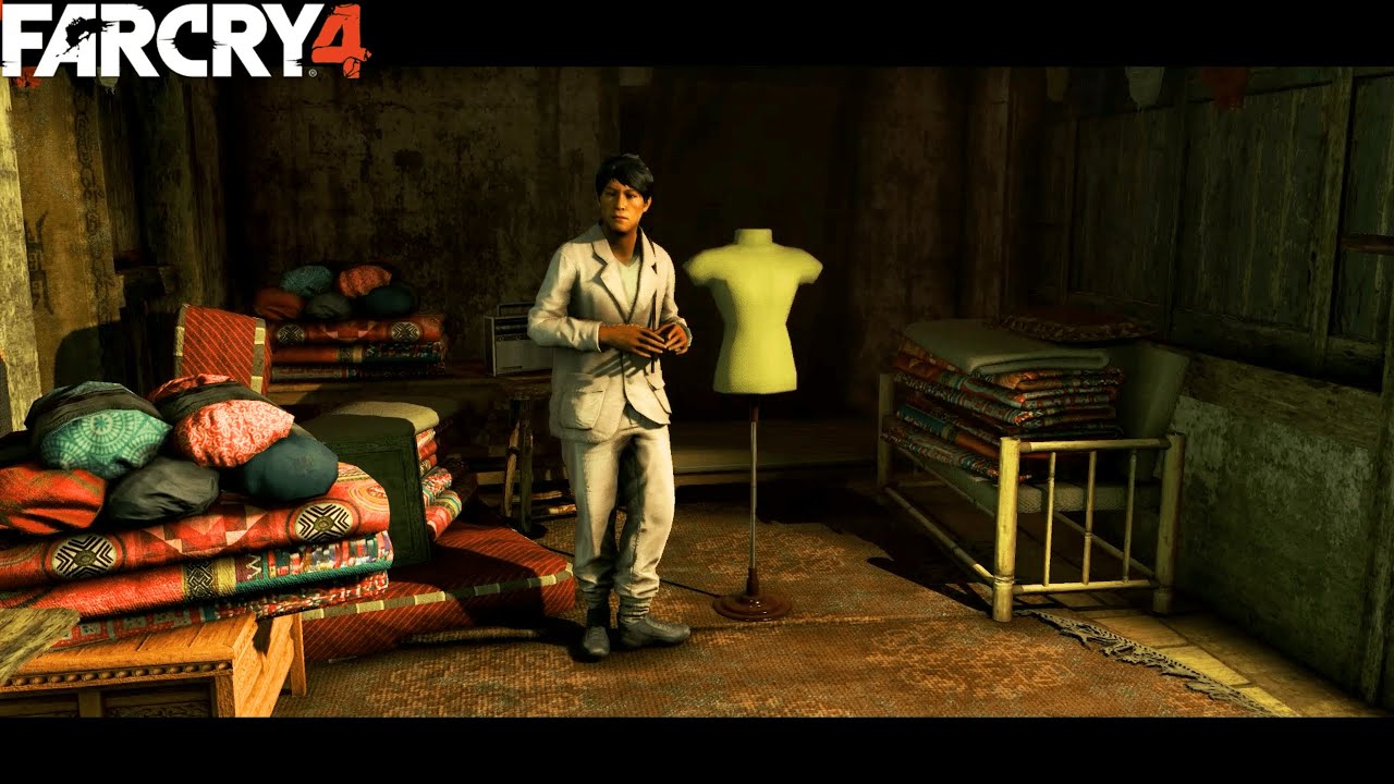 Far Cry 4 All Kyrat Fashion Week Quests! 1080p