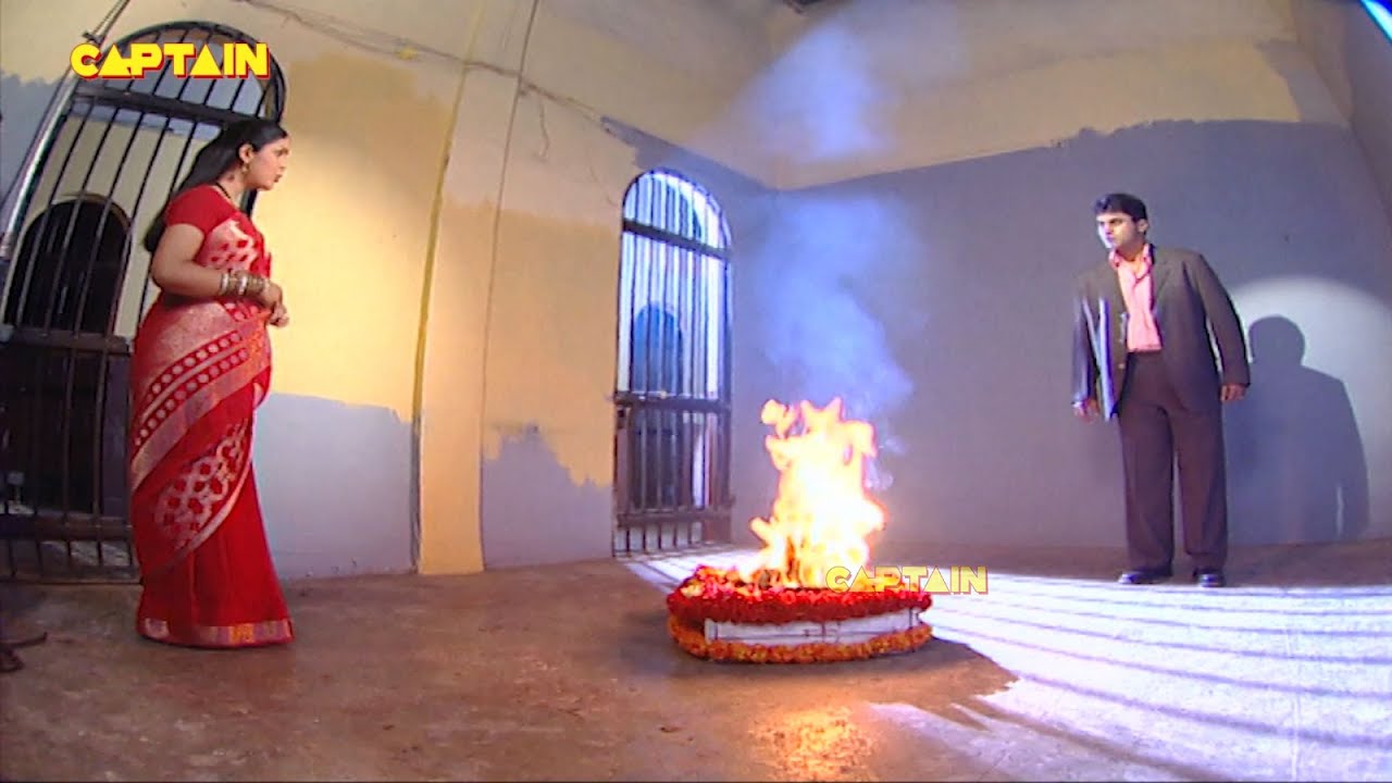 विक्रम ने दिया जलती हुई आग में हाथ || देवी || Devi || Episode 73