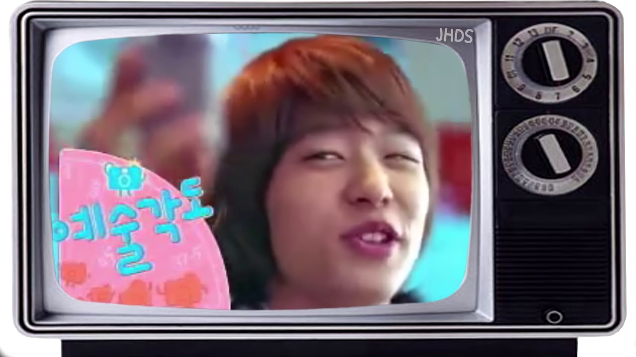 박유천 (믹키유천 시절) CF