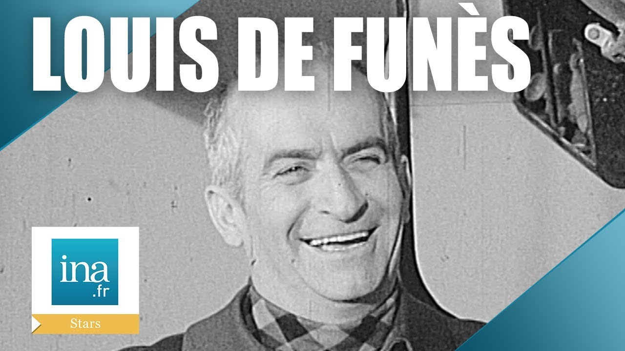 Louis de Funès 