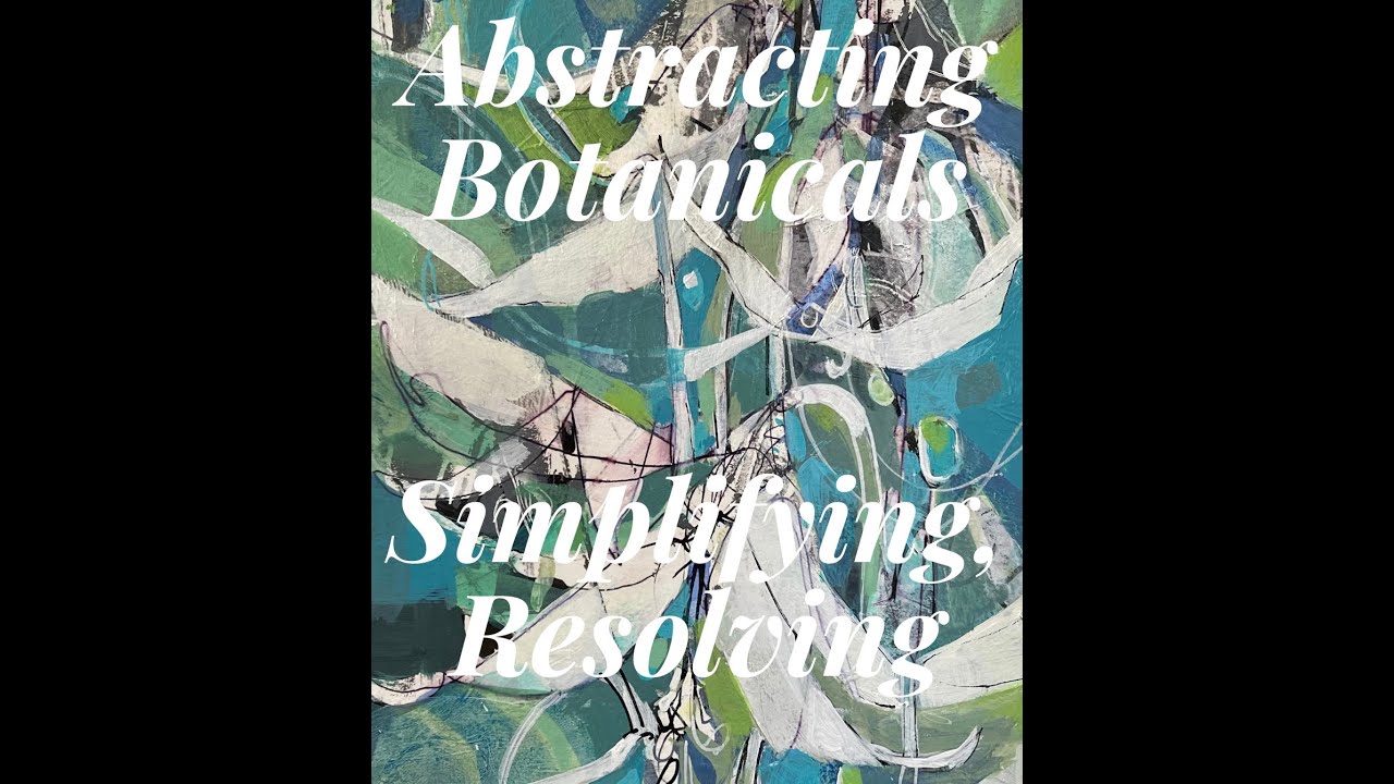 Abstracting Botanicals   Simplifying and Resolving
