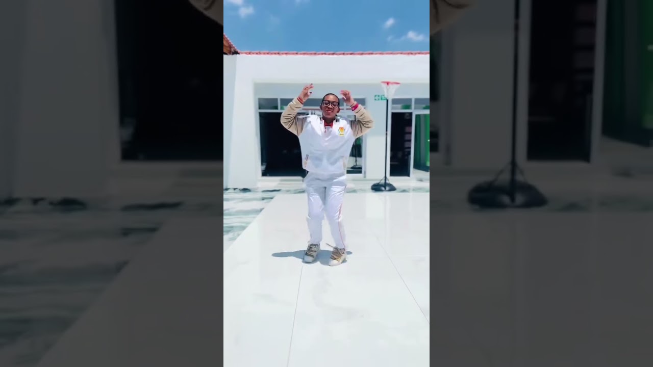 Mark Zuckerberg Dance Challenge 2026 | Pcee, Scotts Maphuma | Amapiano TikTok Tutorial 🔥