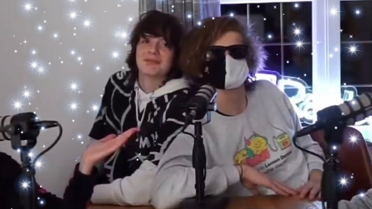 ranboo and billzo being best friends