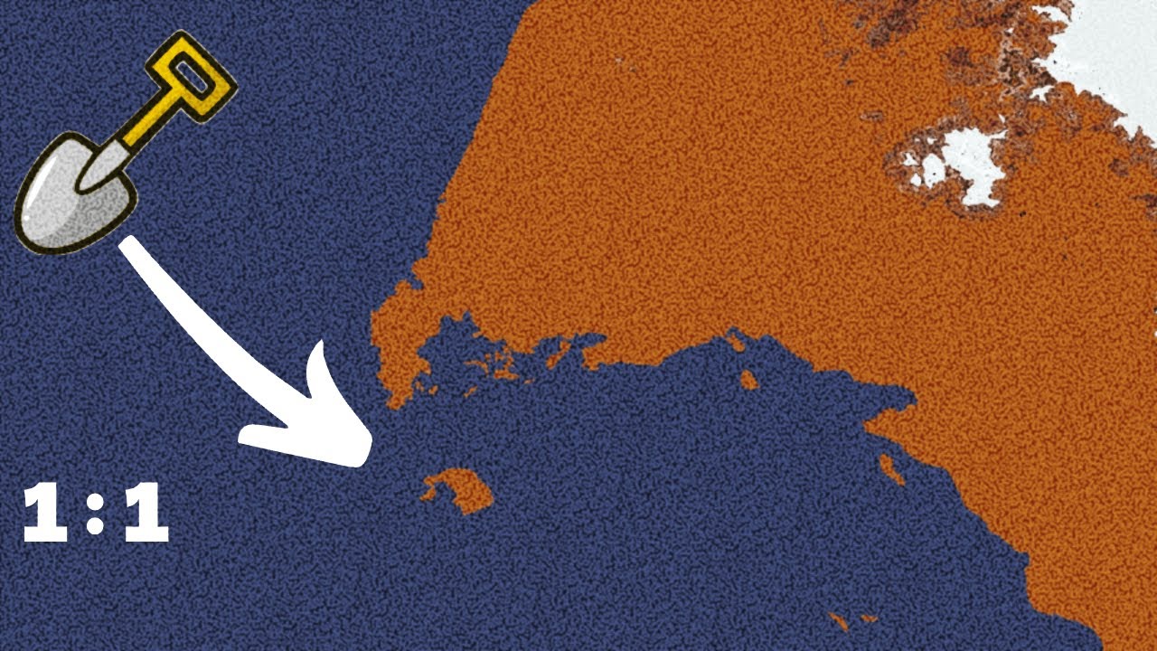 WorldPainter: How to Import Real terrain