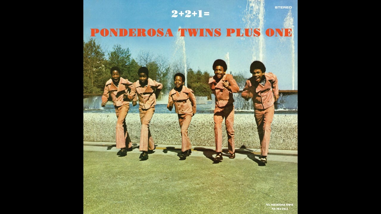 The Ponderosa Twins Plus One - Bound Acapella [71 BPM_F minor]