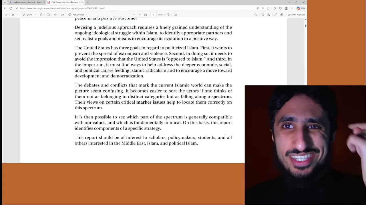 High IQ Islamophobia vs Low IQ Islamophobia