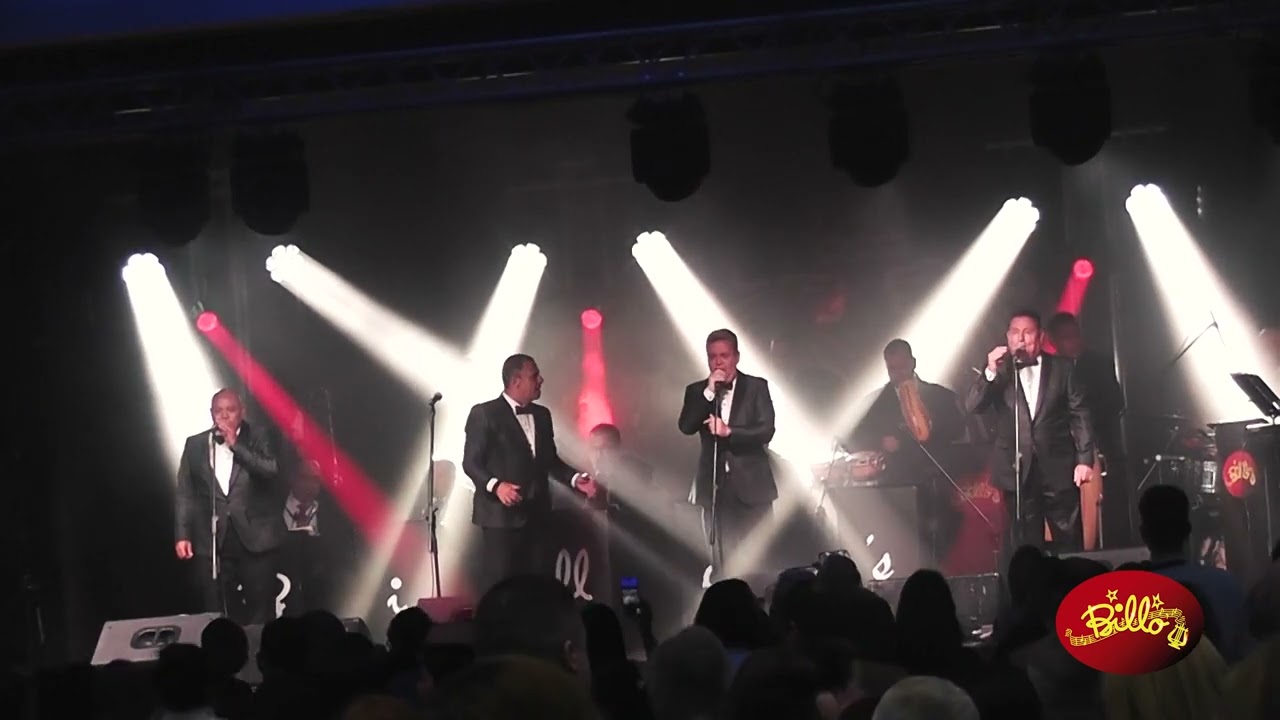 Mosaico 38 con tu orquesta Billo's Caracas Boy's. Disfrútalo.