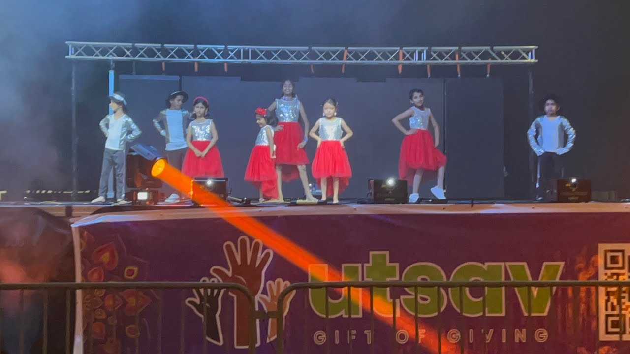 Gen Z Groovers by Rupa 💜Utsav Diwali 2025 Event 