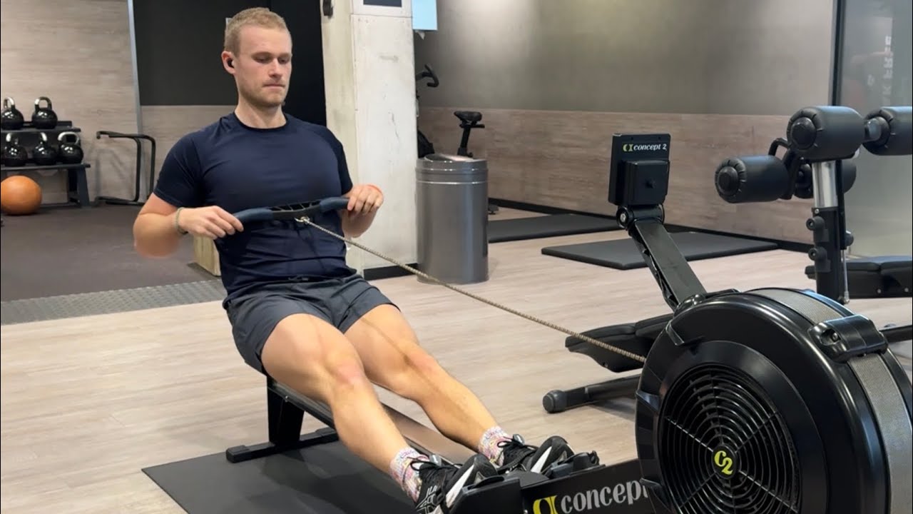 Ist das Ruderergometer wirklich das beste Fitness Gerät? Meine Meinung als Ruderer