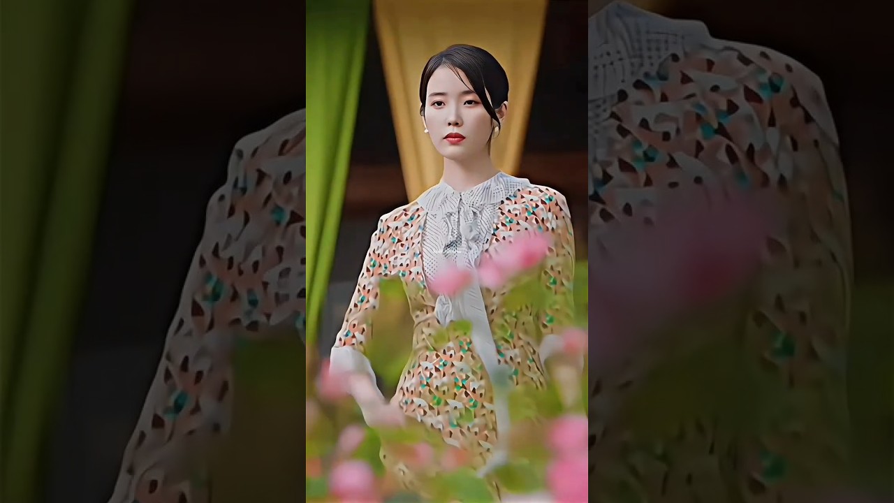 Perfect Crown🎞️🔥 #kdrama #perfectcrown #iu #byeonwooseok