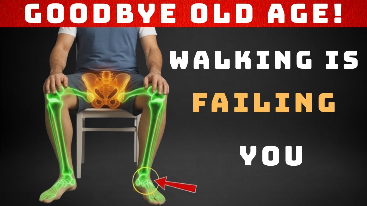 Over 65 Walking Every Day May Be Failing Your Legs — Surgeons Explain Why