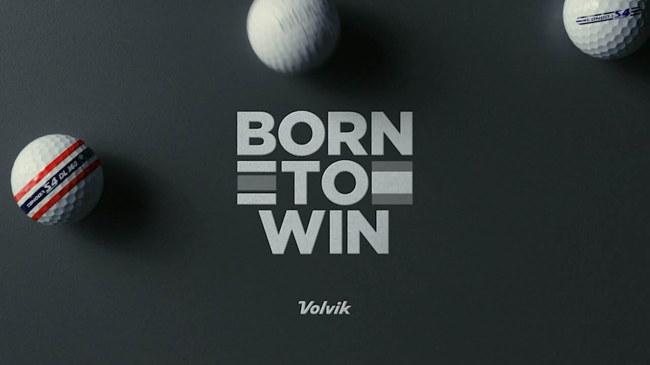 How Volvik Golf Balls Are Made | Born to Win
