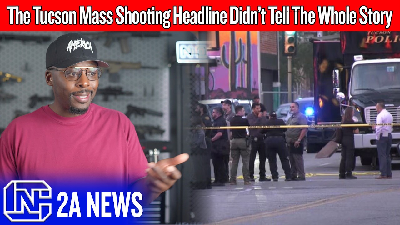 The Tucson Mass Shooting Headline Didn&rsquo;t Tell The Whole Story