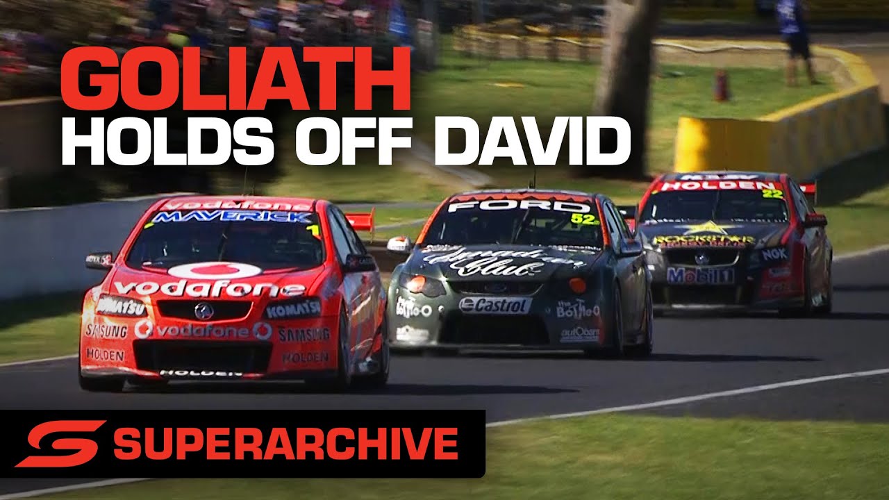 Race 21 - Bathurst 1000 [Full Race - SuperArchive] | 2012 International Supercars Championship