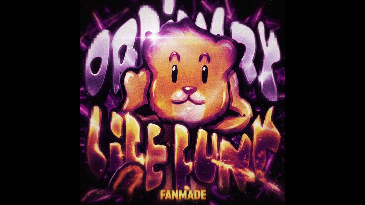ORDINARY LIFE FUNK (FANMADE) SLOWED