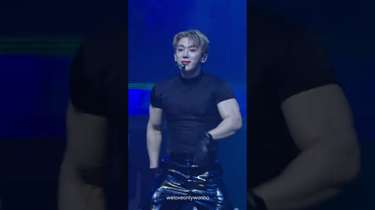 260301 WONHO STAYAWAKE in SEOUL 2部 OPEN  MIND  #STAYAWAKEinSeoul #원호 #WONHO #ウォノ