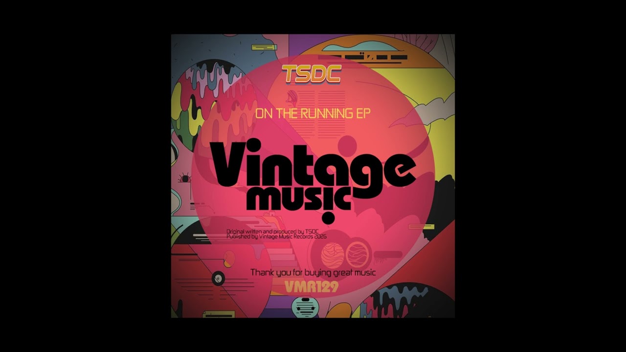 TSDC - Deeper Itself [Vintage Music]