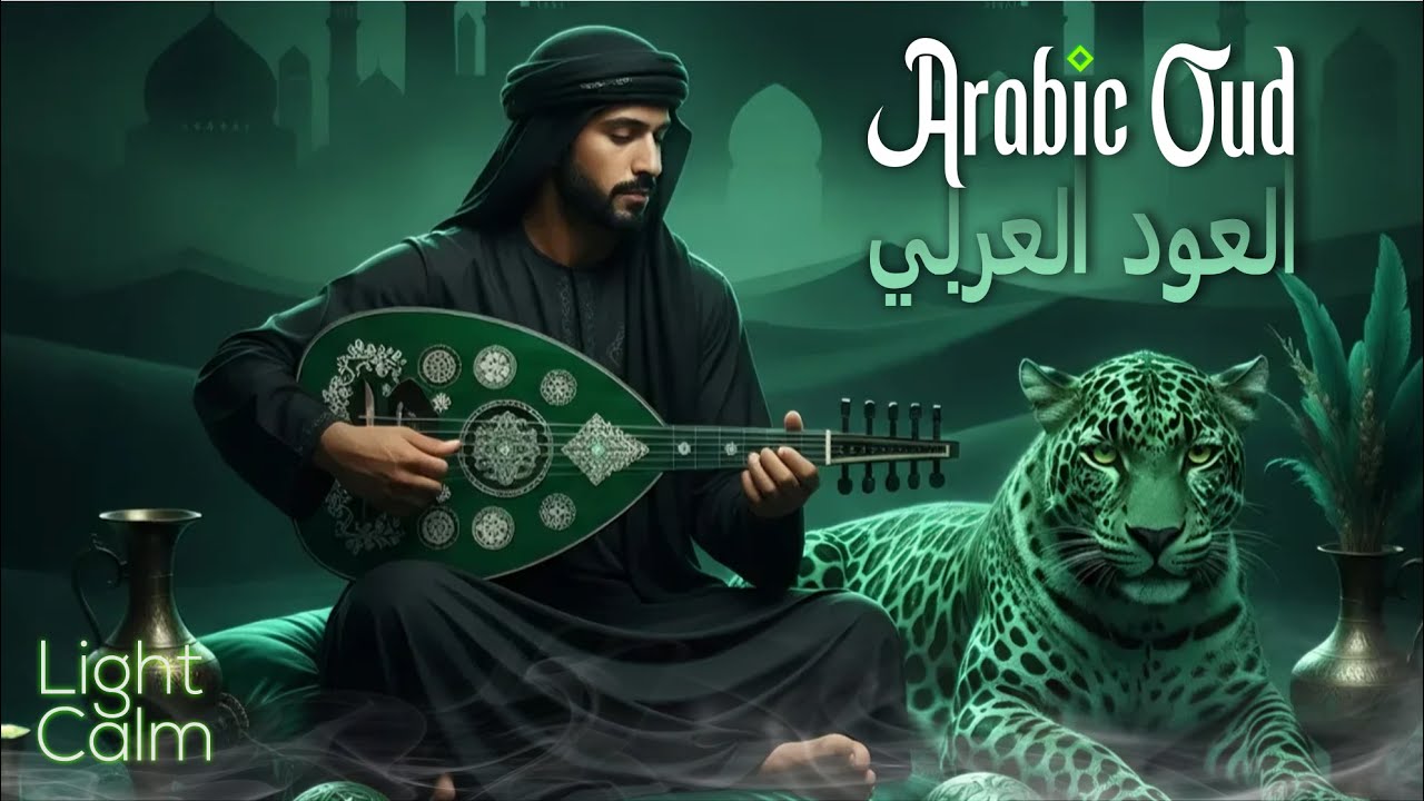 Relaxing Oud Music | Oud Instrumental Arabic Music for Inner Peace