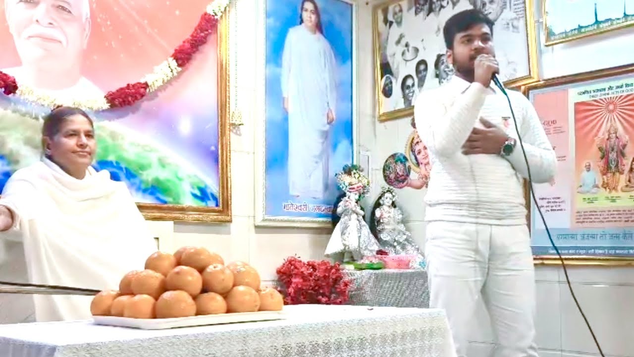 O pyare brahma baba aankoh ke samne se.......#omshanti #brahmakumaris #omshantibksongs  