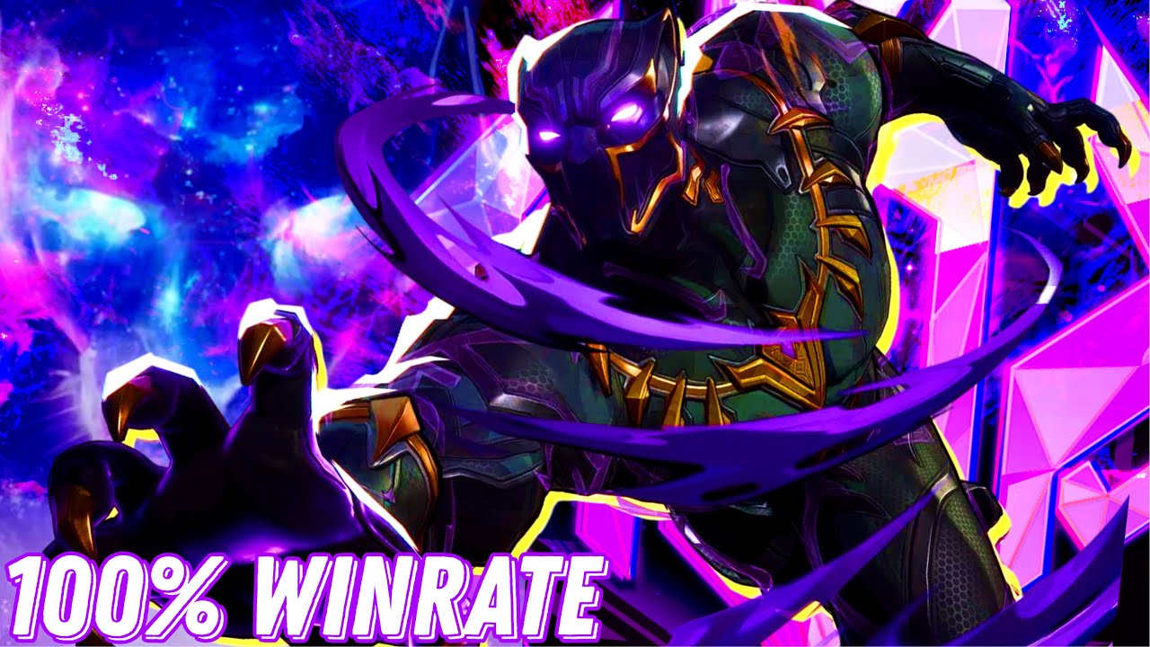 DECIMATING RANKED LOBBIES WITH THE WORST CHARACTER | Marvel Rivals Season 6.5
