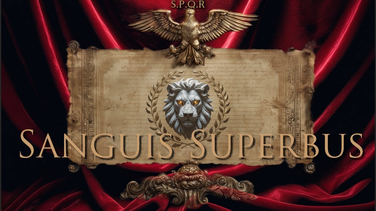 Sanguis Superbus (Proud Blood) | Epic Roman Metal