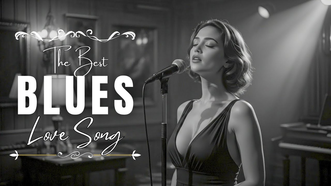 Timeless Romantic Blues & Soul Ballads | Vintage Mood