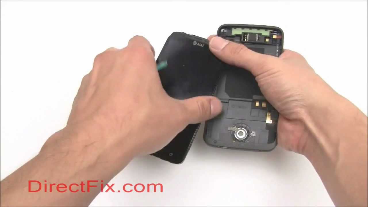 HTC One X Teardown and Disassembly Directions | DirectFix