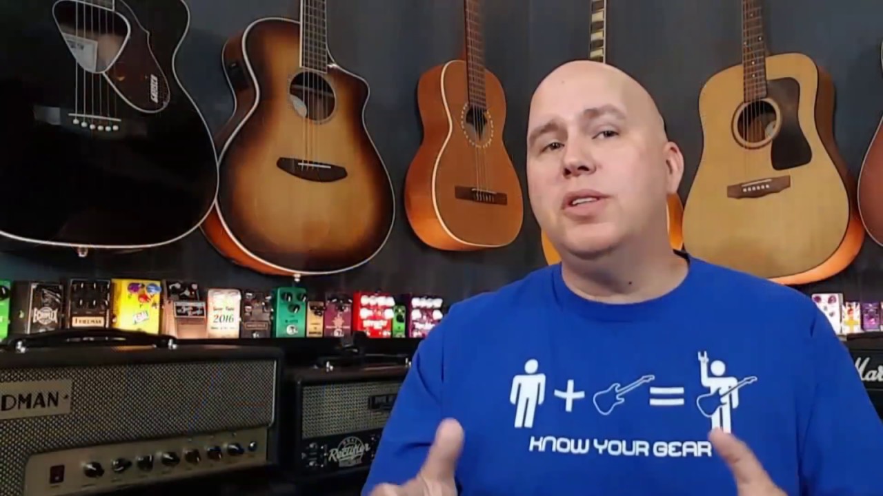 Why Fender Killed Tacoma Guitars