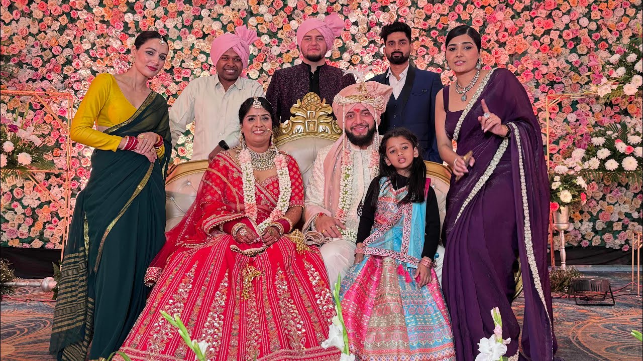 Dehradun me mere punjabi dost ki shadi || #pallavijoshivlogs