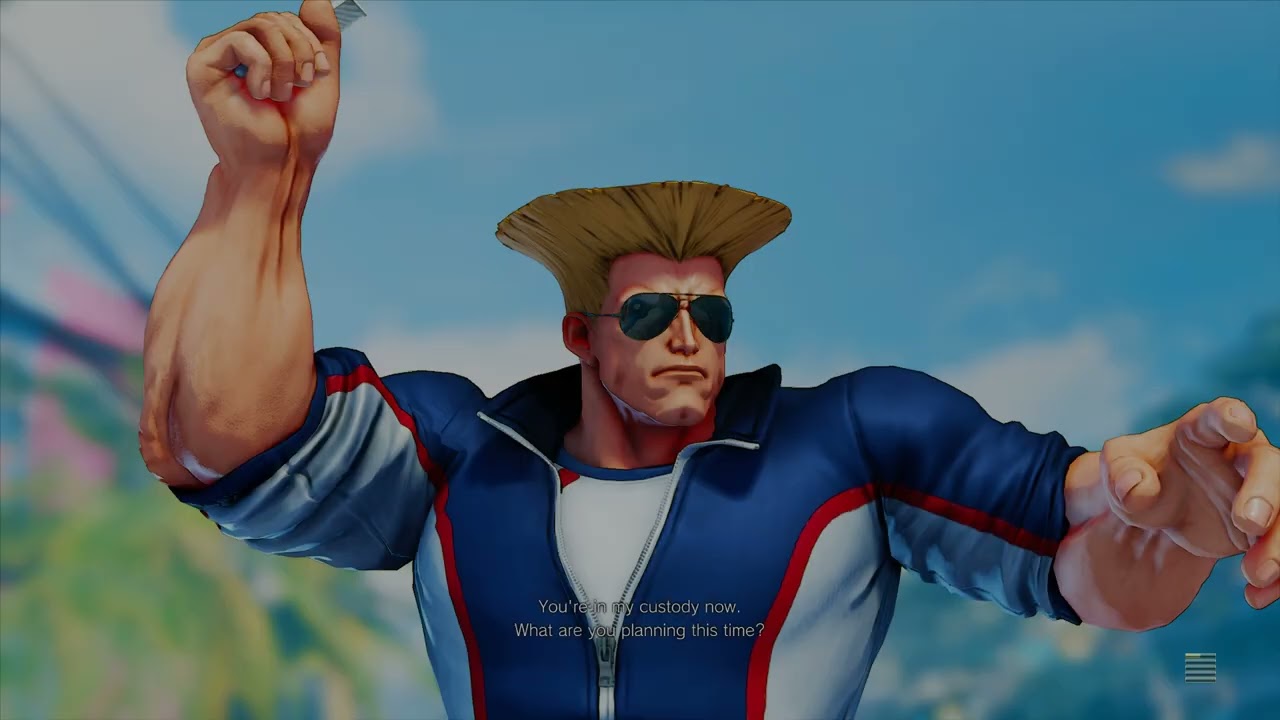 Street Fighter V Kboogz69 vs Magosan12
