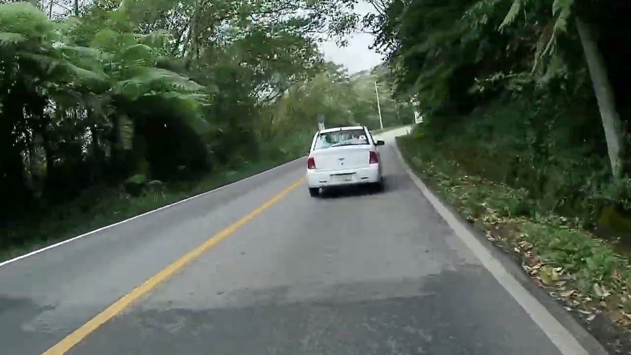 Carretera del Jabón! De Hueytamalco a Teziutlán! #Ft200 #italika #motorcycle #teziutlan #motovlog 