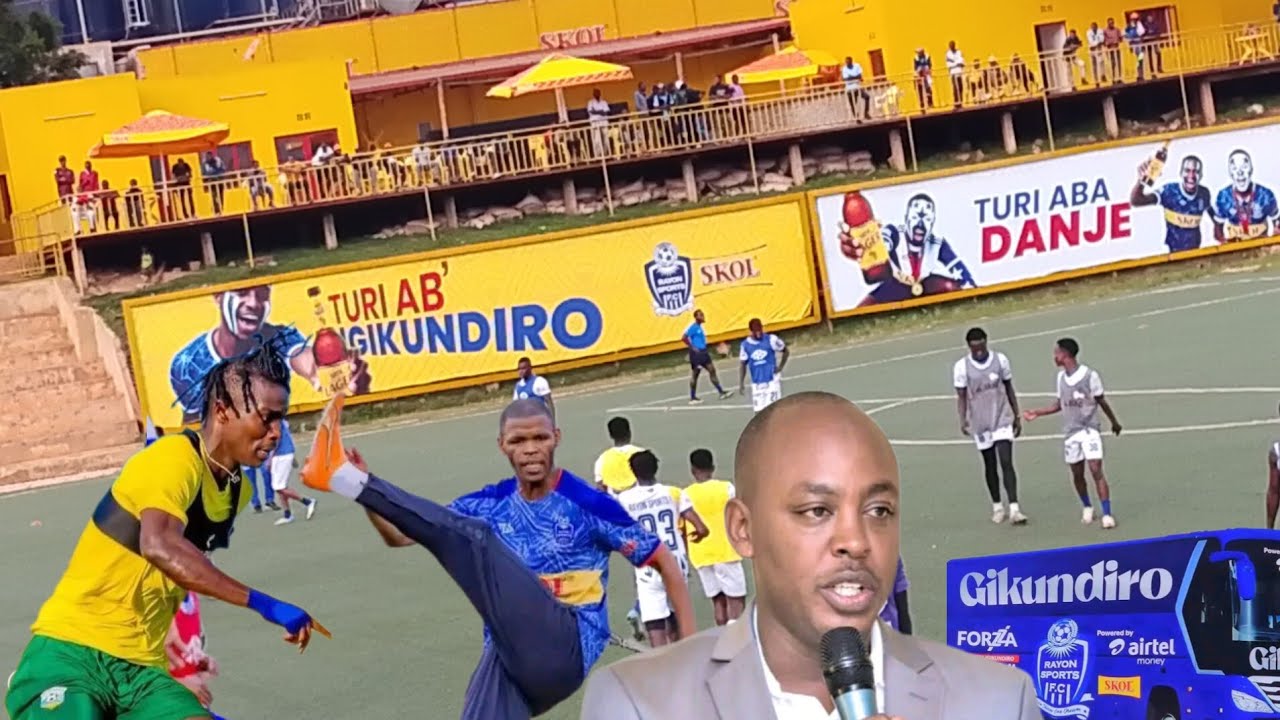 🛑 LIVE MUNZOVE MUMYITOZO YA RAYON BITUNGURANYE ✅ RAYON SPORTS INKURU YIHUTIRWA 