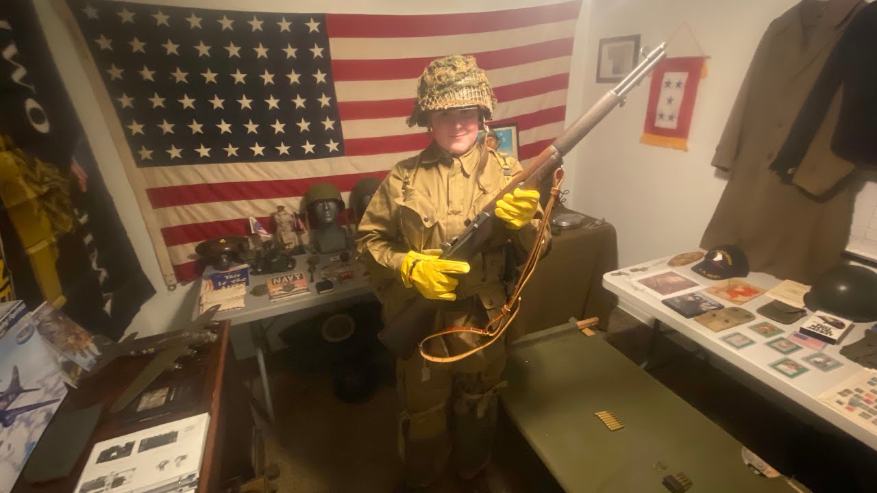 My ww2 Collection tour￼