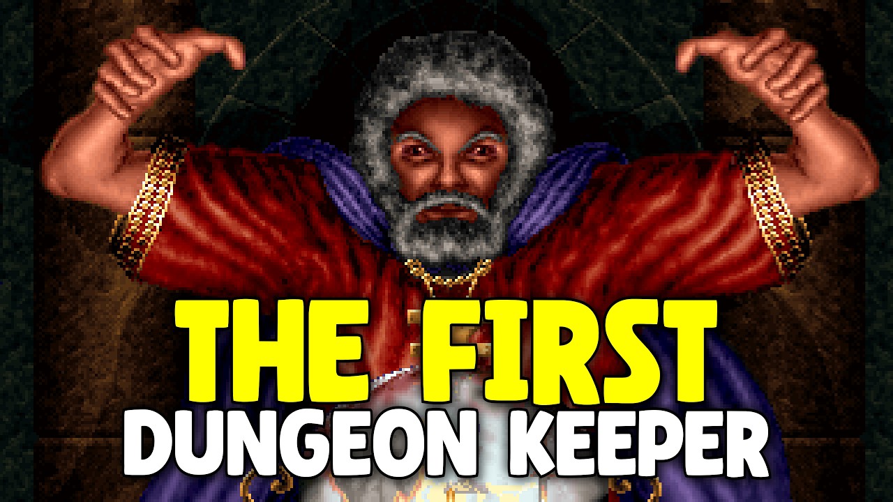 Better Than The Classics? 12 DOS Games Crushed by 90s Giants